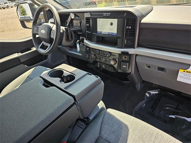 new 2025 Ford F-350 car, priced at $70,512