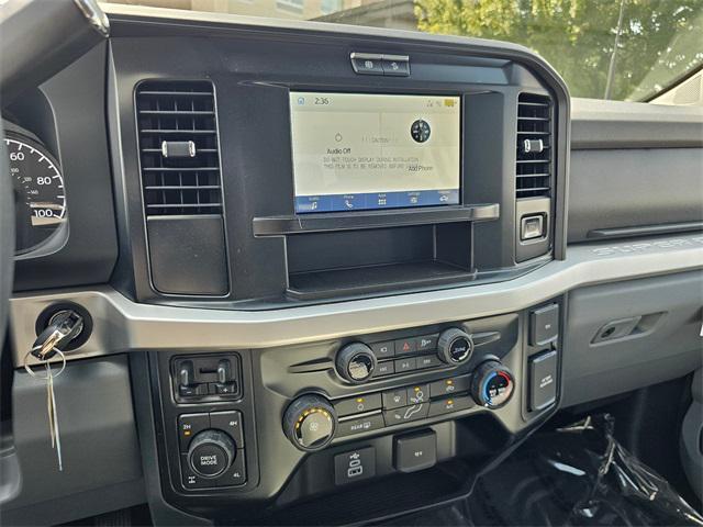 new 2025 Ford F-350 car, priced at $70,512