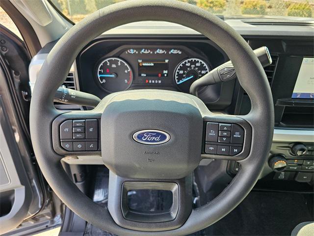 new 2025 Ford F-350 car, priced at $70,512