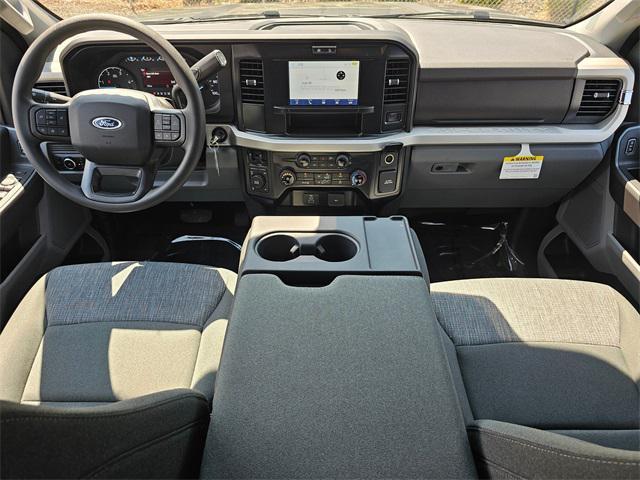 new 2025 Ford F-350 car, priced at $70,512