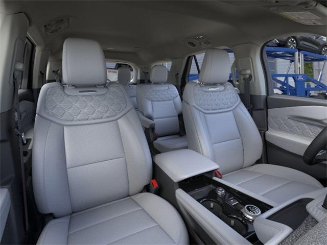 new 2026 Ford Explorer car, priced at $58,295