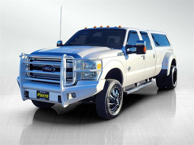 used 2015 Ford F-350 car, priced at $49,888