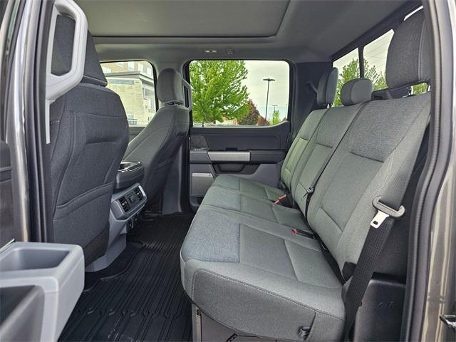 new 2025 Ford F-150 car, priced at $65,742