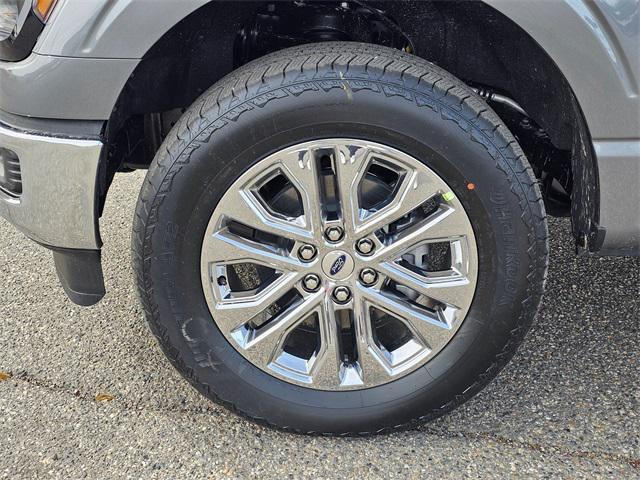 new 2025 Ford F-150 car, priced at $65,742