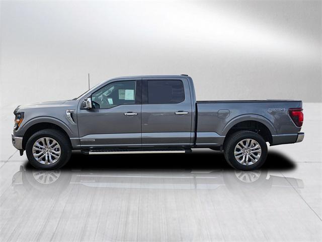 new 2025 Ford F-150 car, priced at $65,742