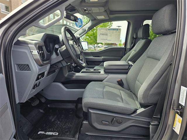 new 2025 Ford F-150 car, priced at $65,742