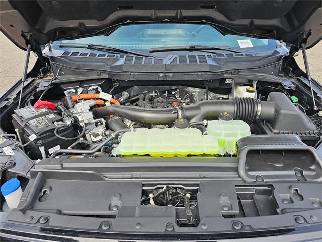 new 2025 Ford F-150 car, priced at $65,742