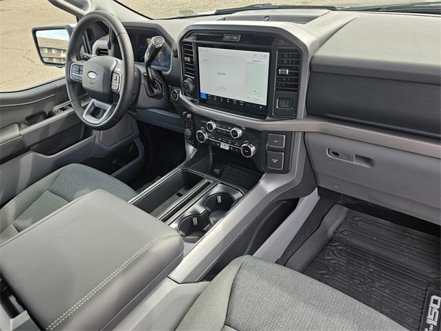 new 2025 Ford F-150 car, priced at $65,742