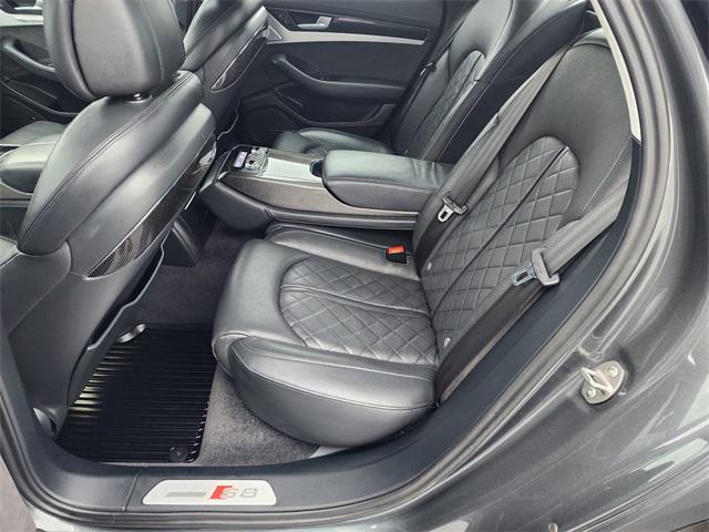 used 2013 Audi S8 car, priced at $19,999