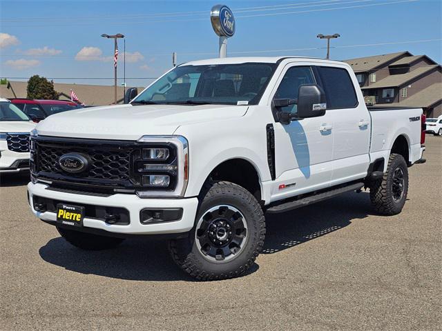 new 2025 Ford F-350 car, priced at $84,635