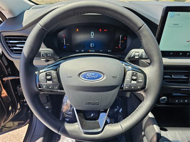 new 2025 Ford Escape car, priced at $30,397