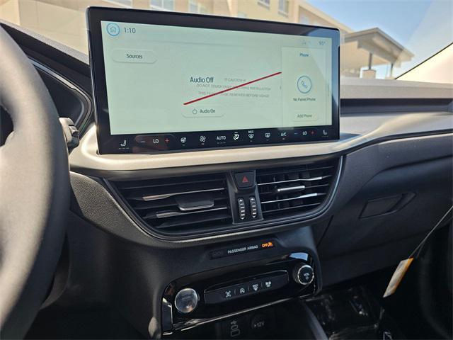 new 2025 Ford Escape car, priced at $30,397