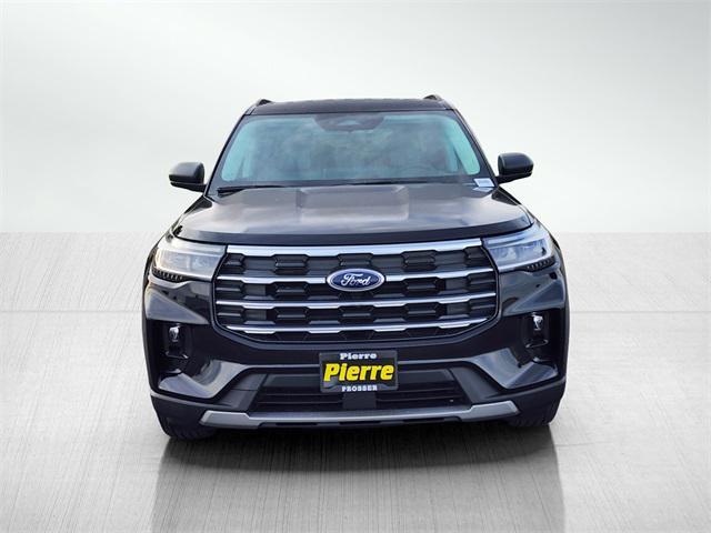 new 2025 Ford Explorer car, priced at $47,105