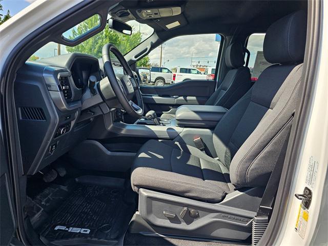new 2025 Ford F-150 car, priced at $58,588