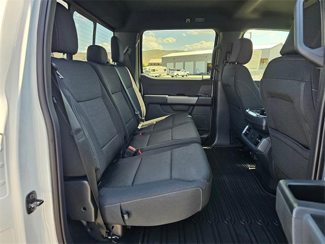 new 2025 Ford F-150 car, priced at $58,588