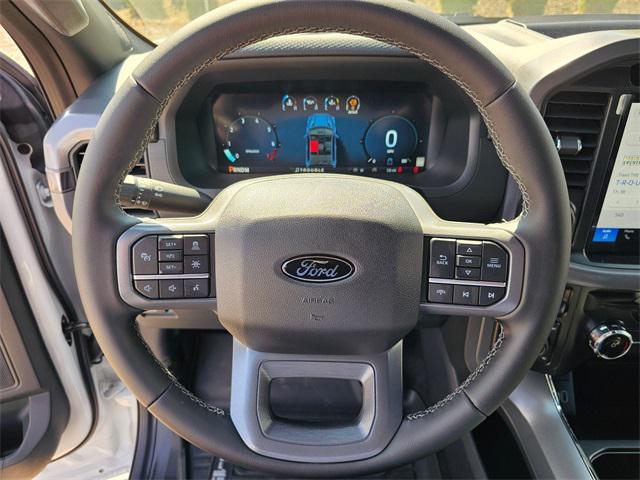 new 2025 Ford F-150 car, priced at $58,588
