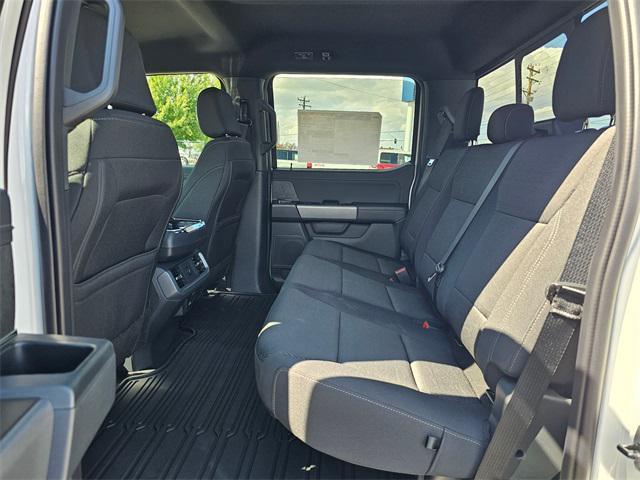 new 2025 Ford F-150 car, priced at $58,588