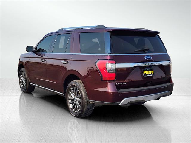 used 2021 Ford Expedition car, priced at $36,999