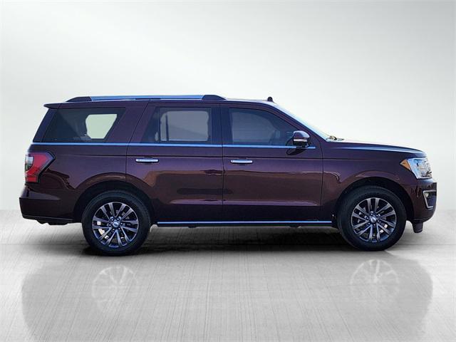 used 2021 Ford Expedition car, priced at $36,999