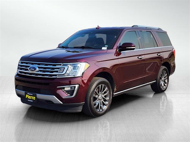 used 2021 Ford Expedition car, priced at $36,999