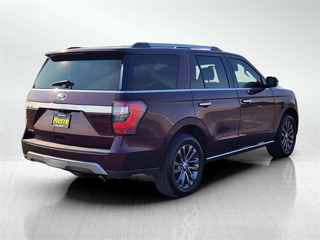 used 2021 Ford Expedition car, priced at $36,999