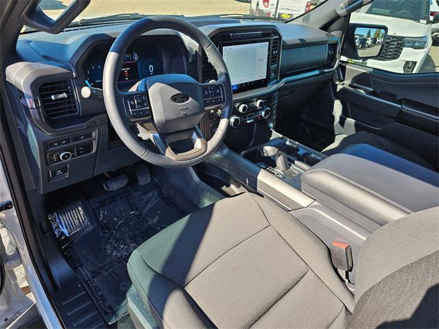 used 2024 Ford F-150 car, priced at $53,877