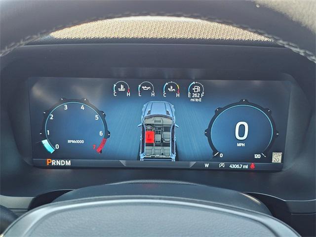 used 2024 Ford F-150 car, priced at $53,877