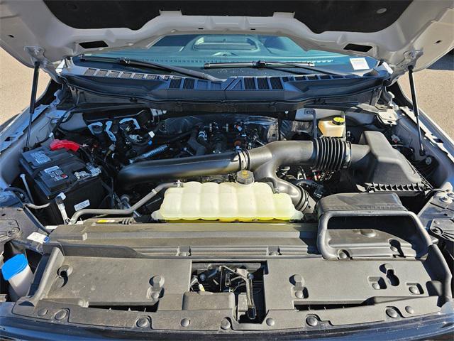 used 2024 Ford F-150 car, priced at $53,877
