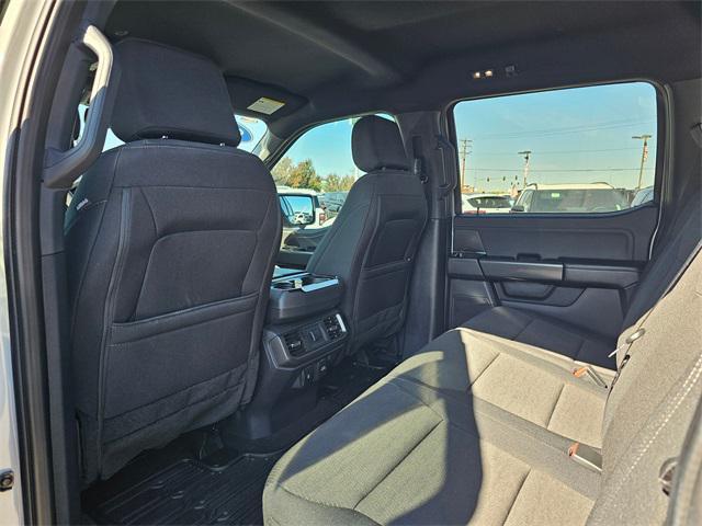 used 2024 Ford F-150 car, priced at $53,877