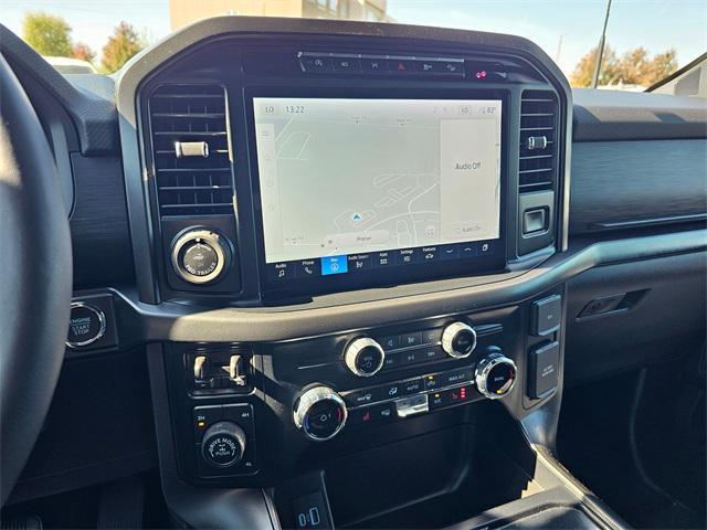 used 2024 Ford F-150 car, priced at $53,877