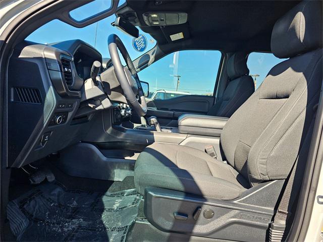 used 2024 Ford F-150 car, priced at $53,877