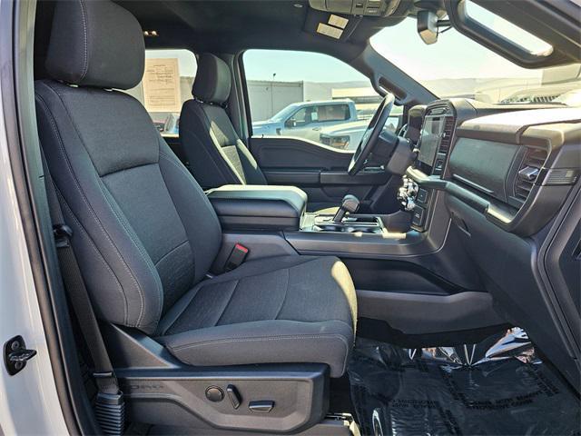 used 2024 Ford F-150 car, priced at $53,877