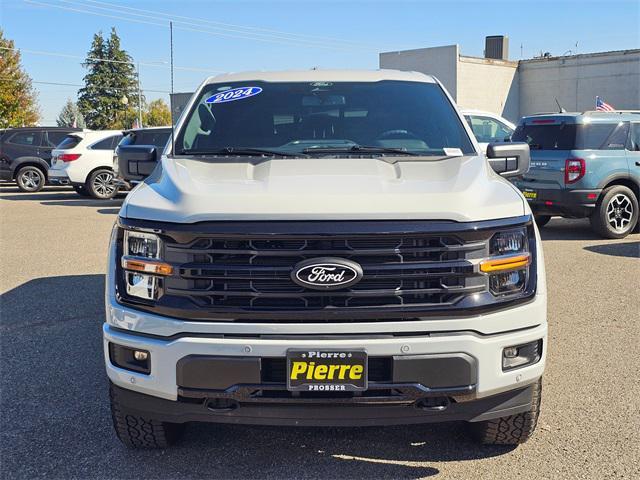 used 2024 Ford F-150 car, priced at $53,877