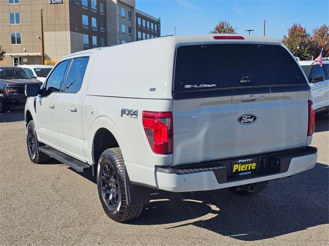 used 2024 Ford F-150 car, priced at $53,877