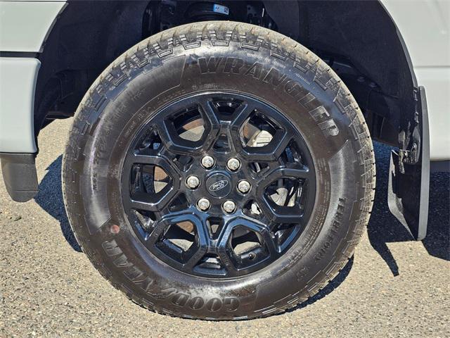 used 2024 Ford F-150 car, priced at $53,877