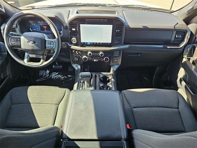 used 2024 Ford F-150 car, priced at $53,877