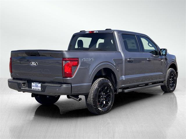 new 2024 Ford F-150 car, priced at $52,735