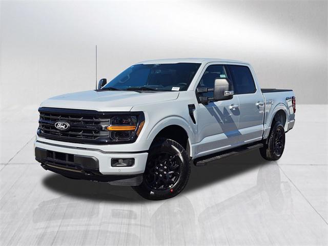 new 2025 Ford F-150 car, priced at $65,645