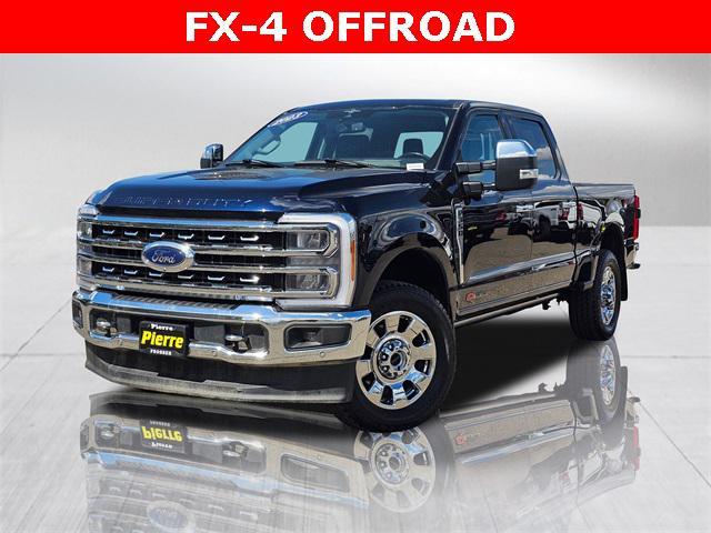 used 2023 Ford F-350 car, priced at $63,989