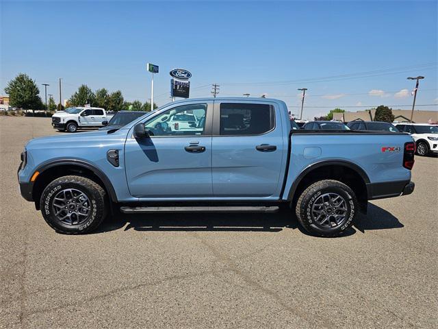 new 2024 Ford Ranger car, priced at $38,771