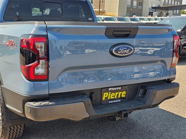 new 2024 Ford Ranger car, priced at $38,771