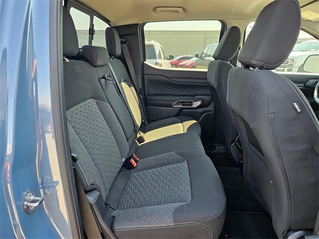 new 2024 Ford Ranger car, priced at $38,771
