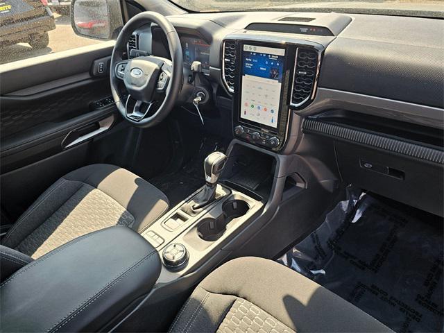 new 2024 Ford Ranger car, priced at $38,771