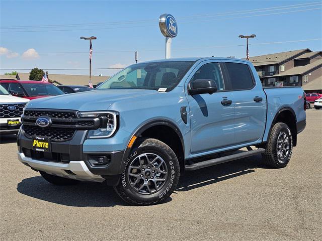new 2024 Ford Ranger car, priced at $38,771