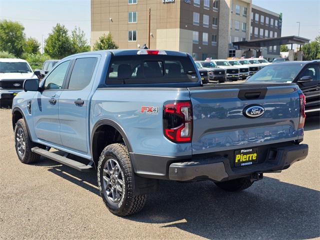 new 2024 Ford Ranger car, priced at $38,771