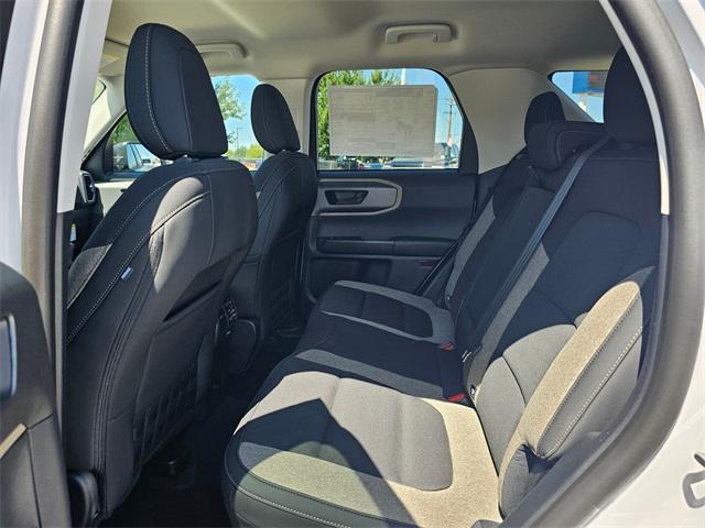 new 2025 Ford Bronco Sport car, priced at $34,056