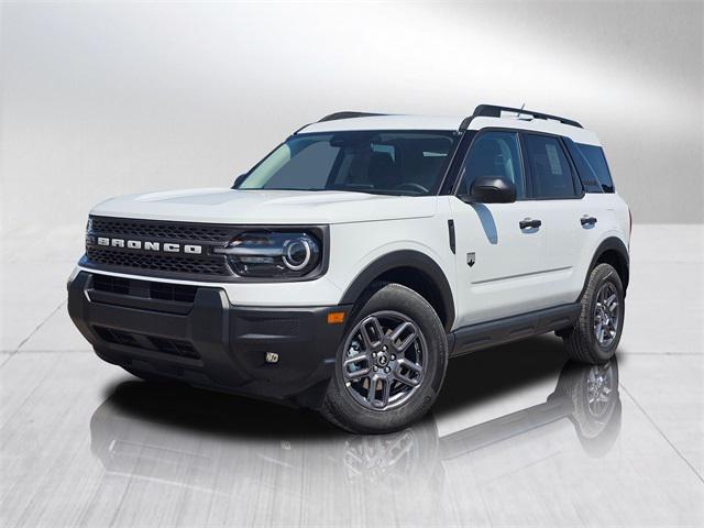 new 2025 Ford Bronco Sport car, priced at $34,056