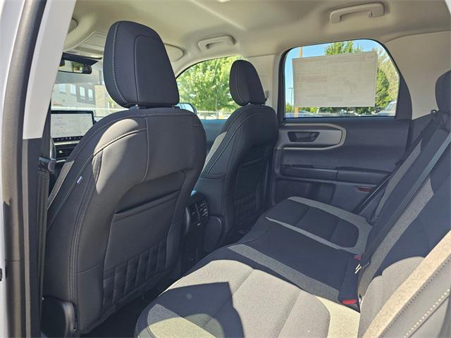 new 2025 Ford Bronco Sport car, priced at $34,056