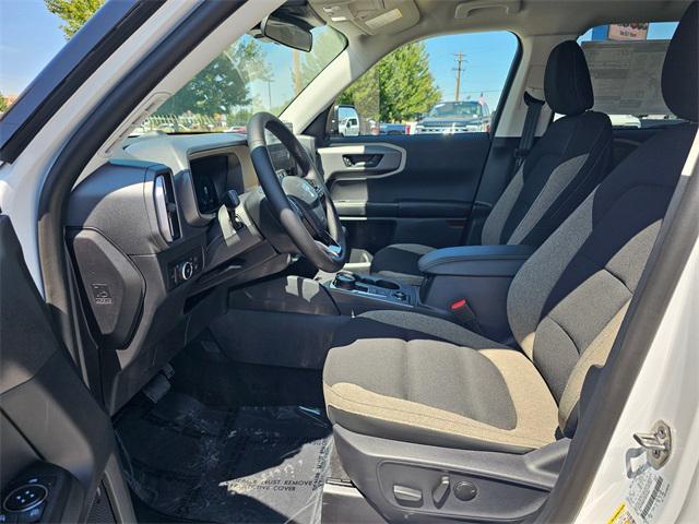 new 2025 Ford Bronco Sport car, priced at $34,056