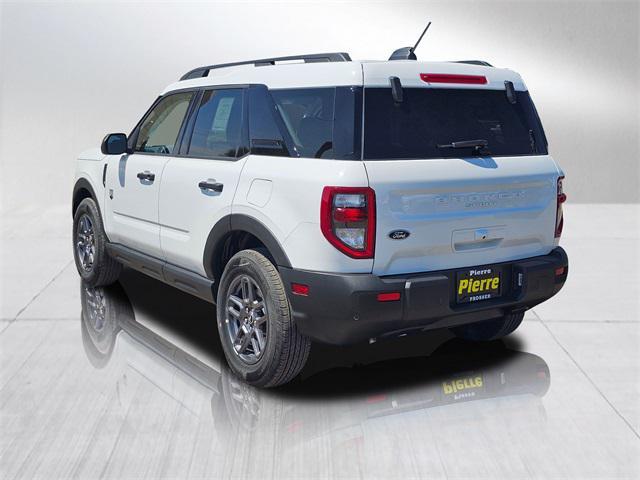 new 2025 Ford Bronco Sport car, priced at $34,056